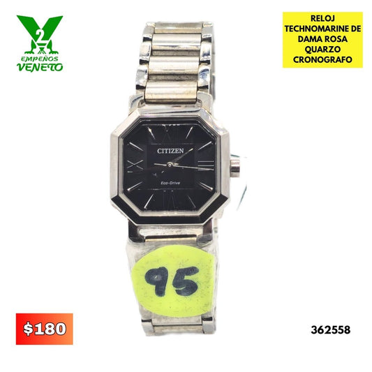 RELOJ CITIZEN DE DAMA 362558
