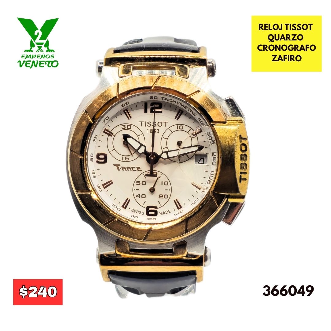 RELOJ TISSOT T-RACE 36049