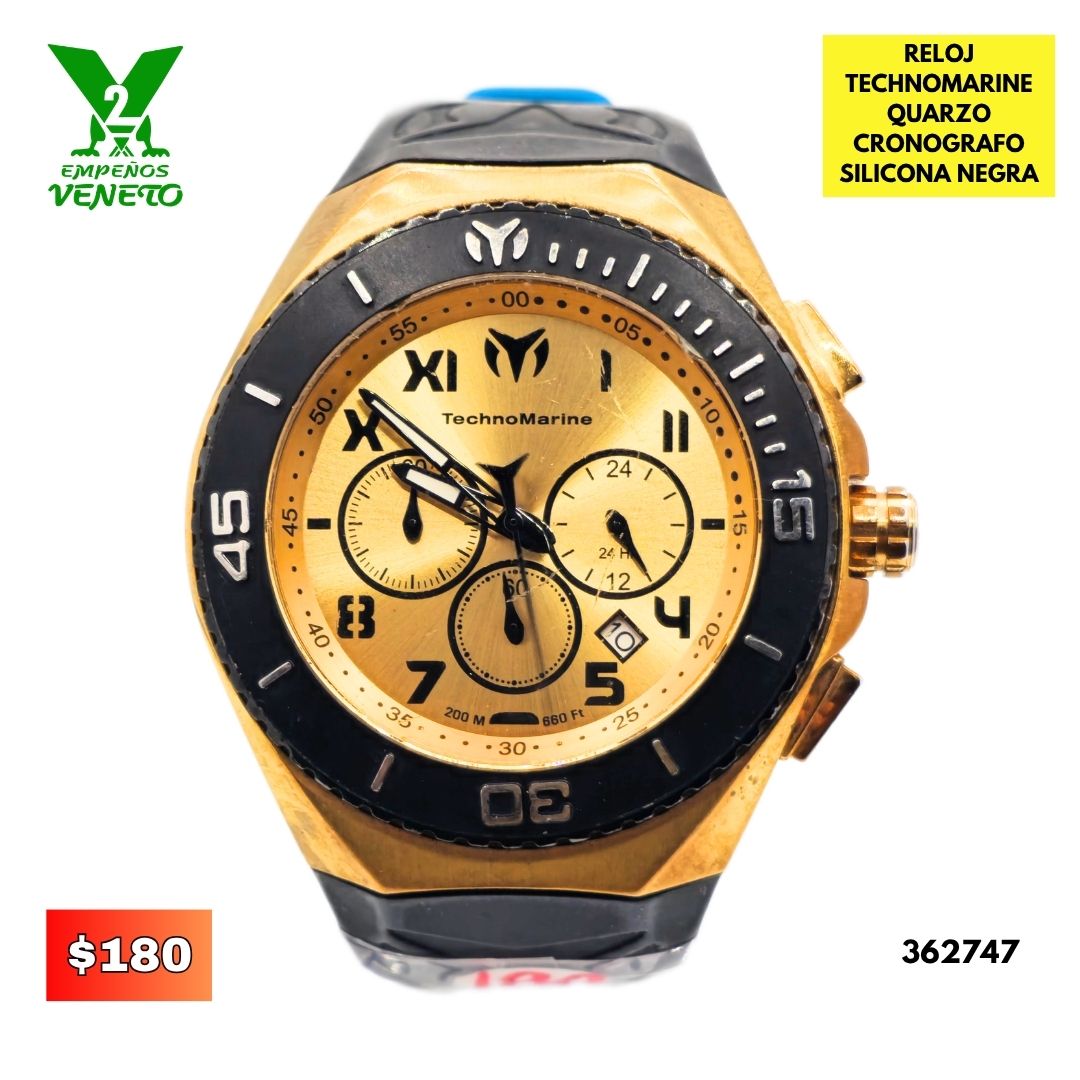 RELOJ TECHNOMARINE 362747
