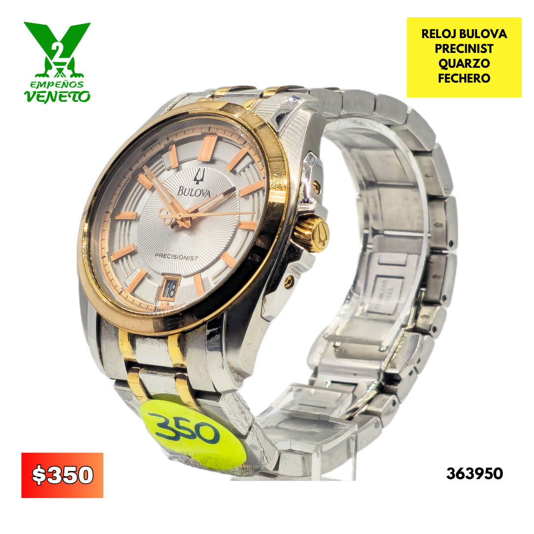 RELOJ BULOVA PRICINIST 363950