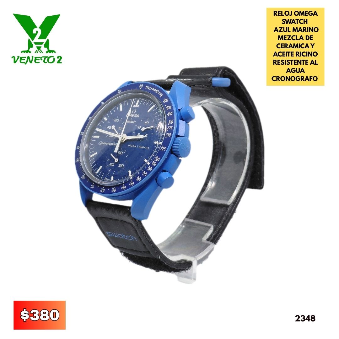 RELOJ OMEGA SWATCH 2348