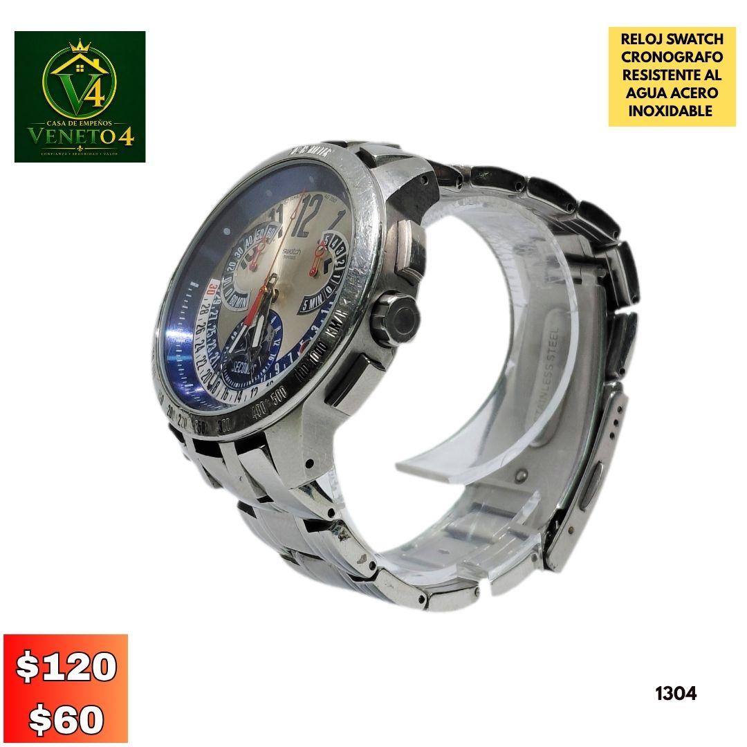 RELOJ SWATCH 1304
