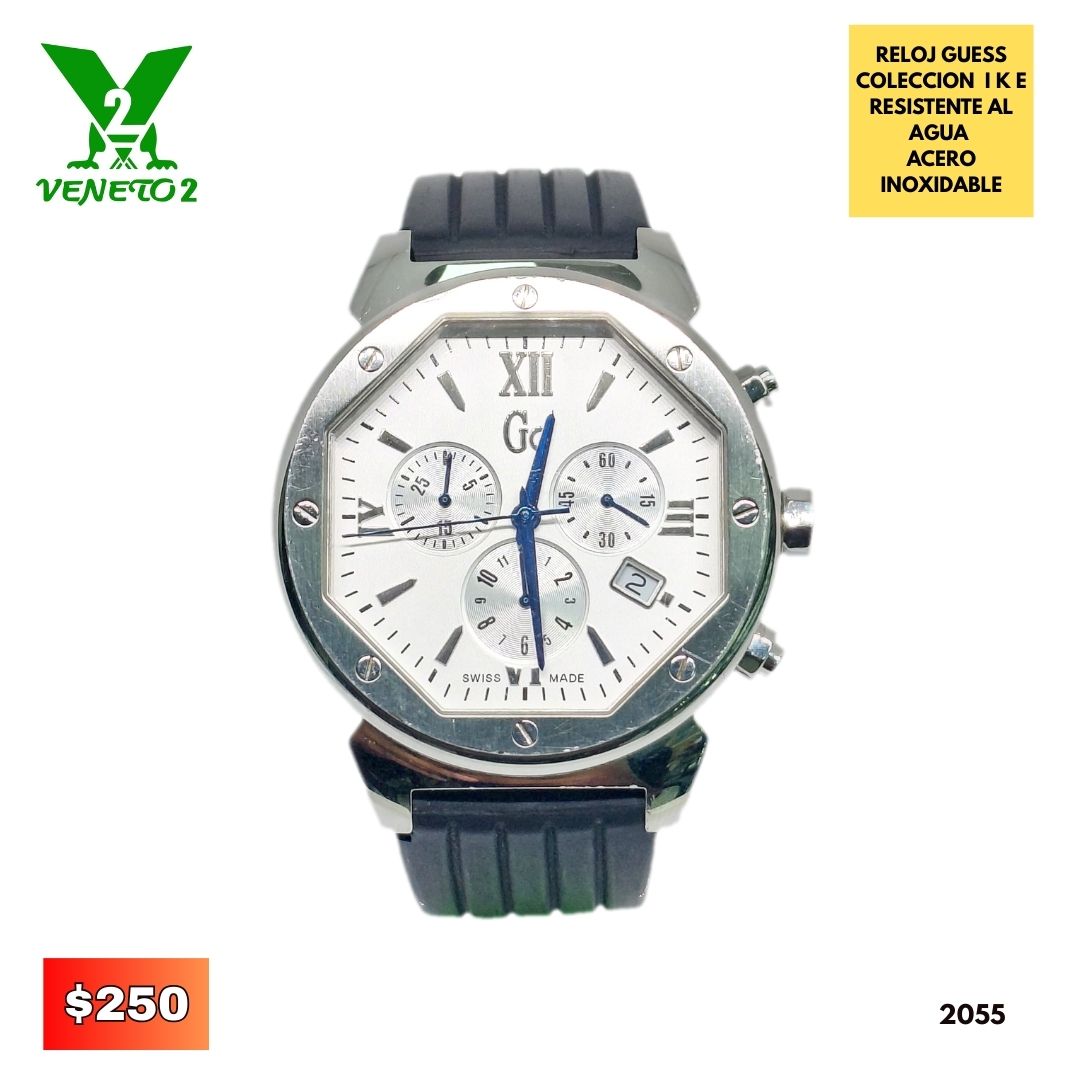 RELOJ GUESS 2055