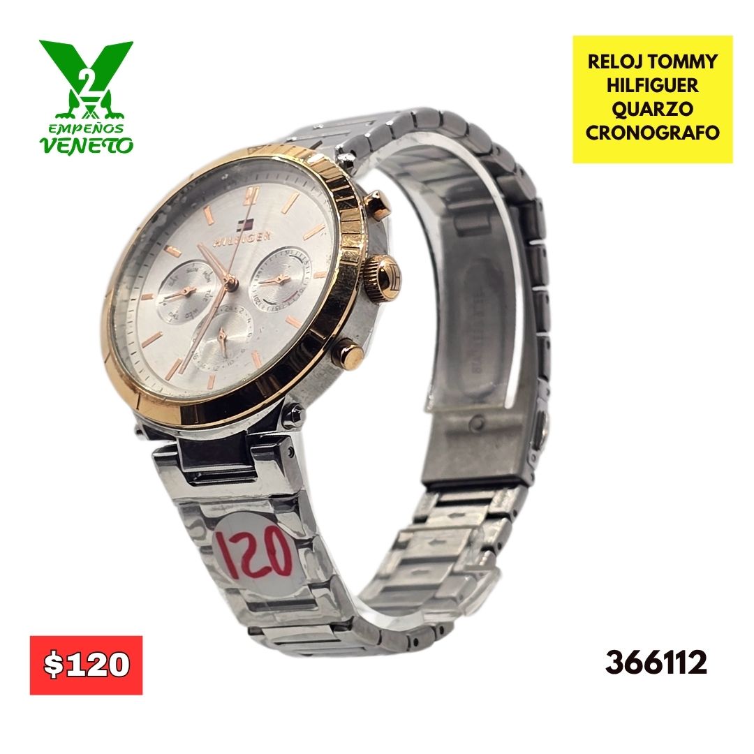 RELOJ TOMMY 366112