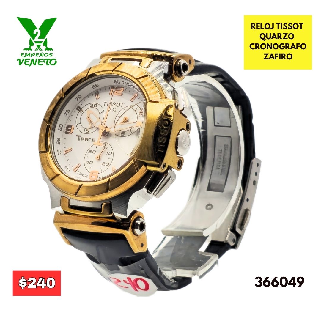 RELOJ TISSOT T-RACE 36049