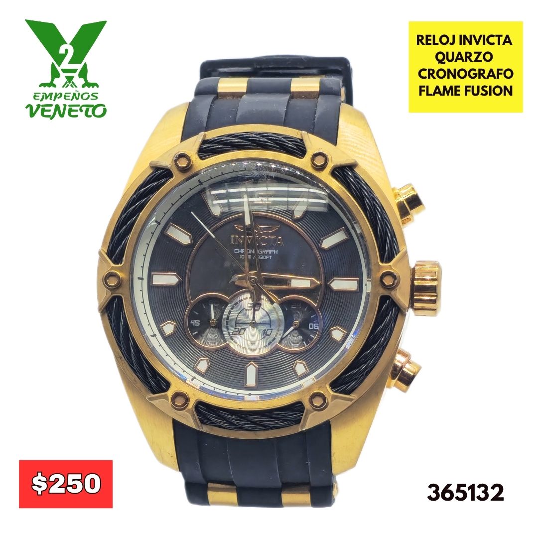 RELOJ INVICTA 365132