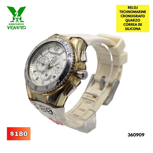 RELOJ TECHNOMARINE DE DAMA 360909