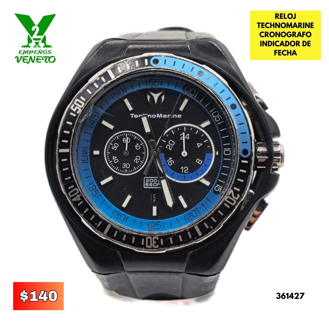 RELOJ TECHNOMARINE 361427