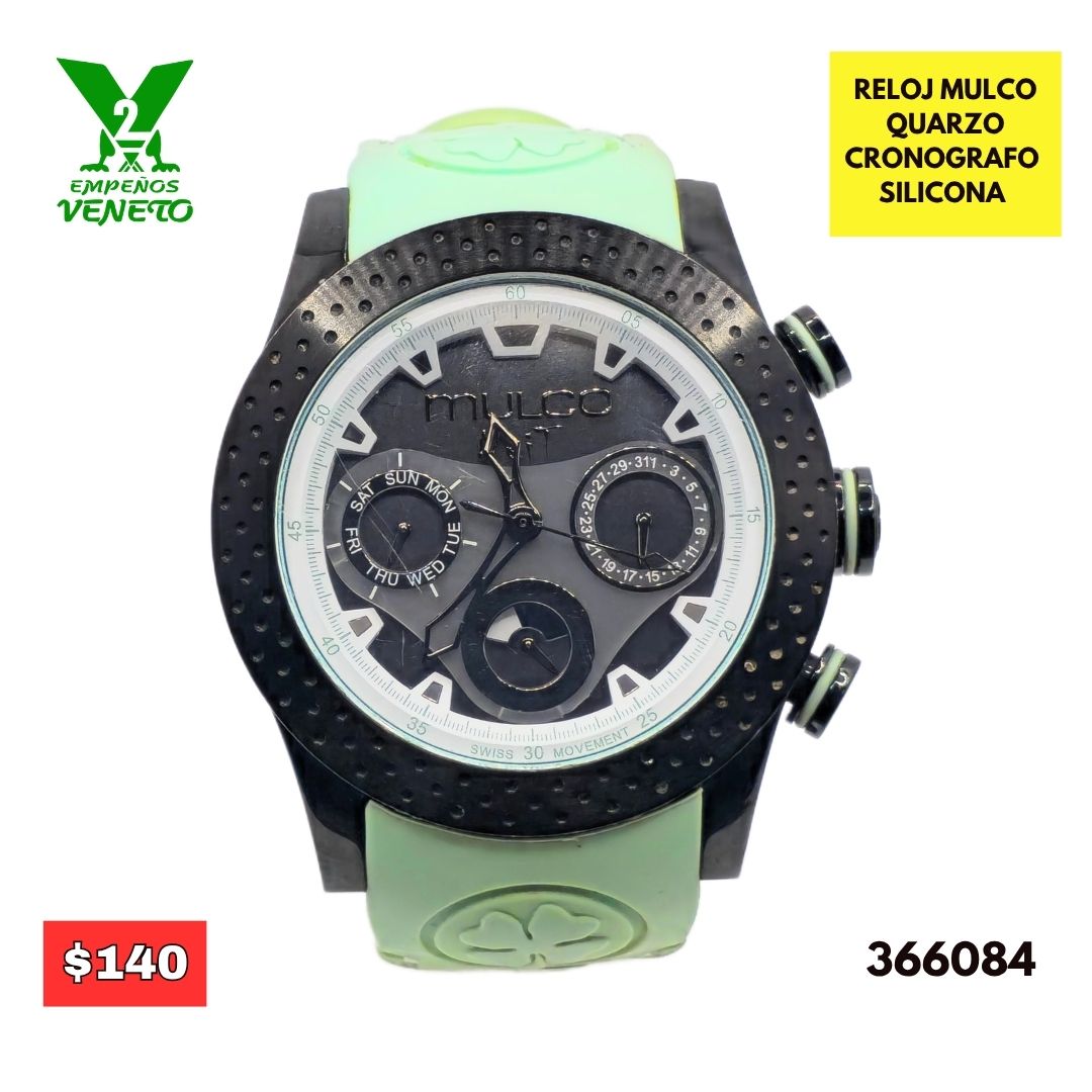 RELOJ MULCO 366084