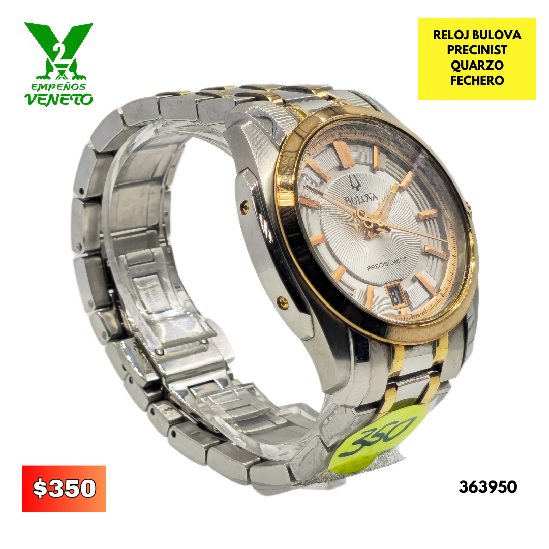 RELOJ BULOVA PRICINIST 363950