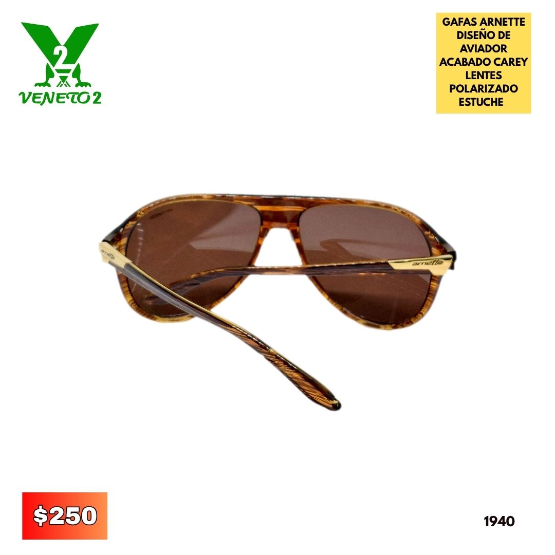 GAFAS ARNETTE 1940