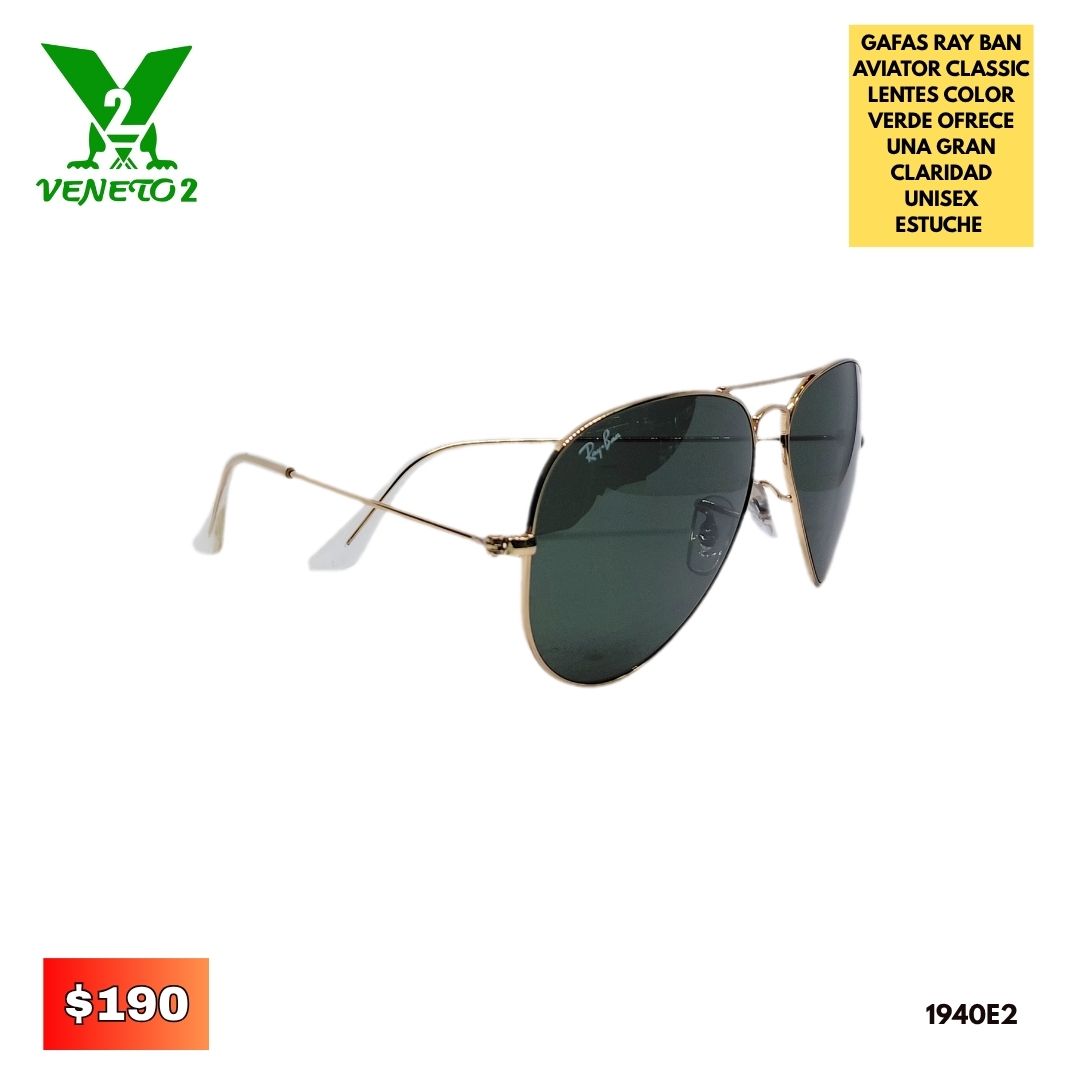 GAFAS RAY BAN 1940E2