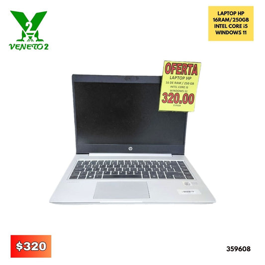 LAPTOP HP 359608