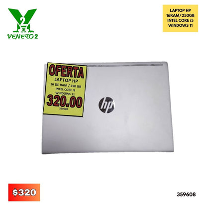 LAPTOP HP 359608