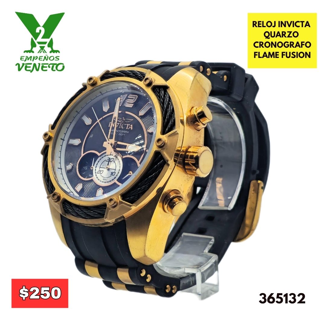 RELOJ INVICTA 365132