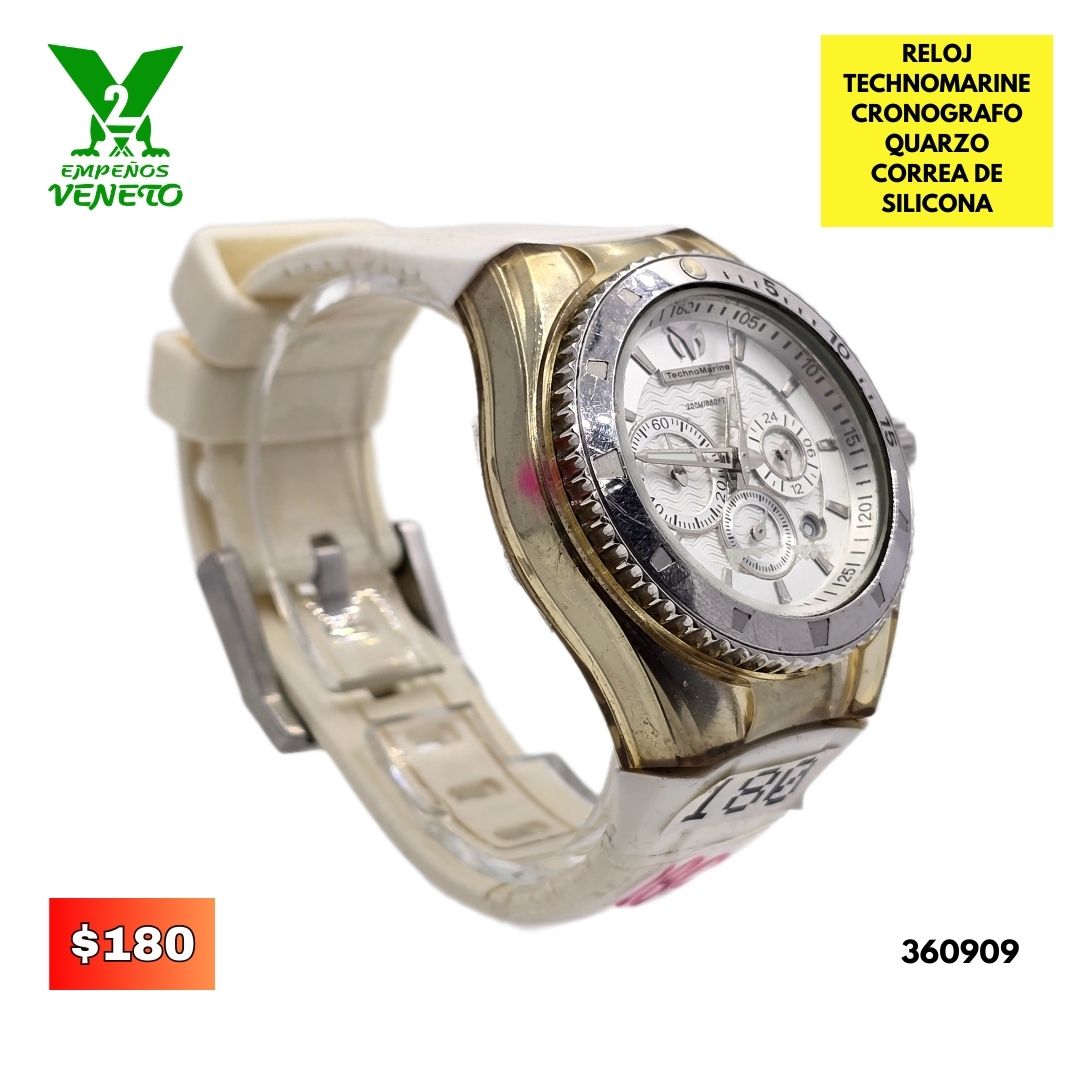 RELOJ TECHNOMARINE DE DAMA 360909