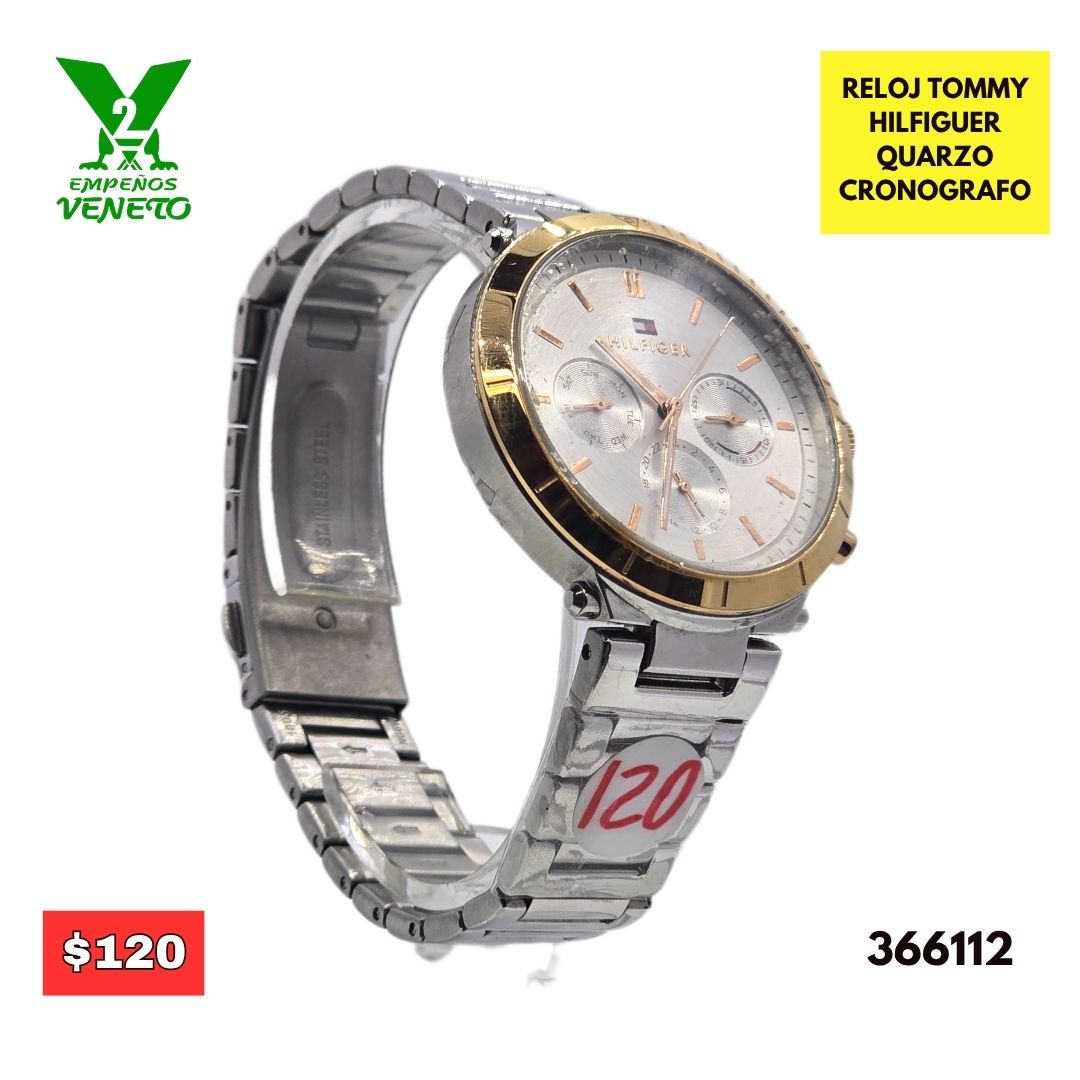 RELOJ TOMMY 366112