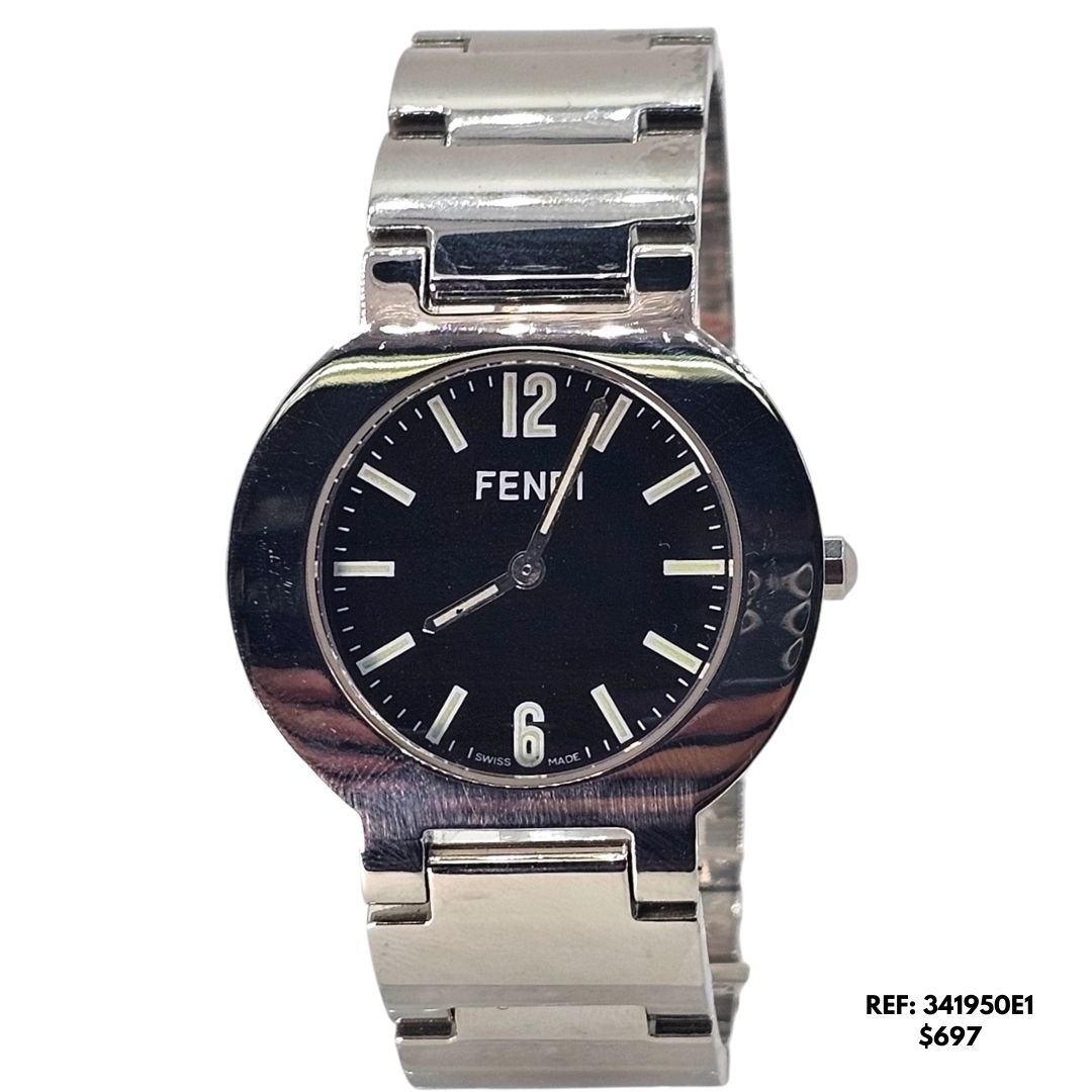 RELOJ FENDI 341950E1
