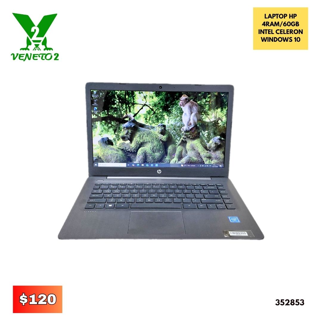 LAPTOP HP 352853