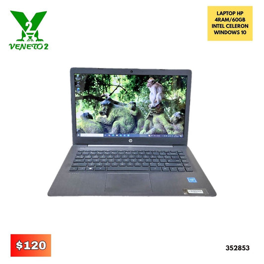 LAPTOP HP 352853