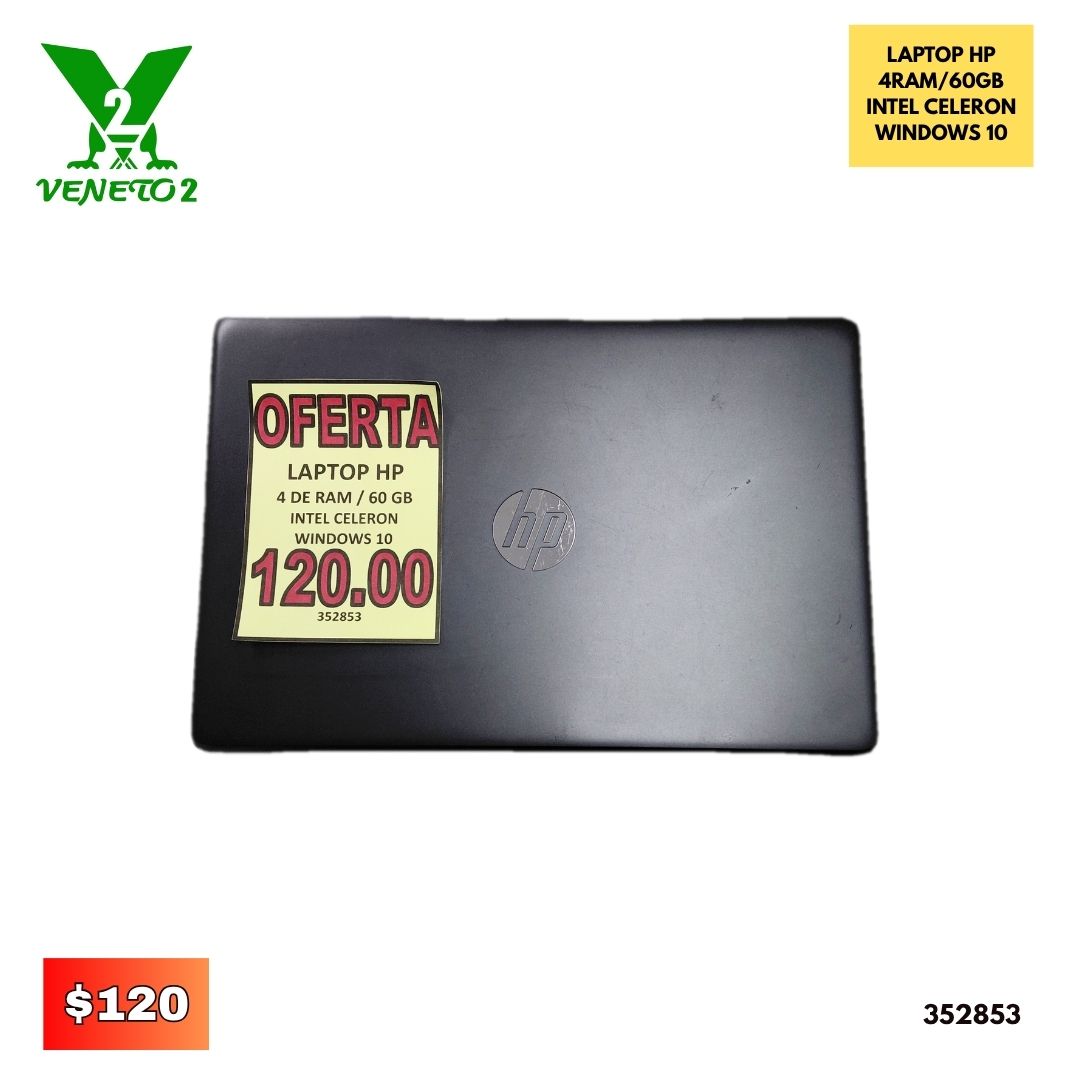 LAPTOP HP 352853