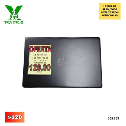 LAPTOP HP 352853