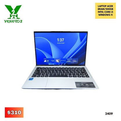 LAPTOP ACER 2409