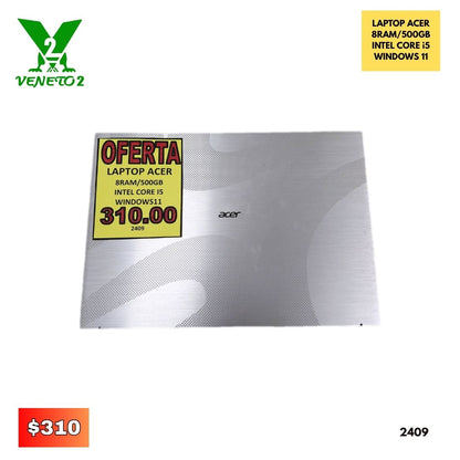LAPTOP ACER 2409
