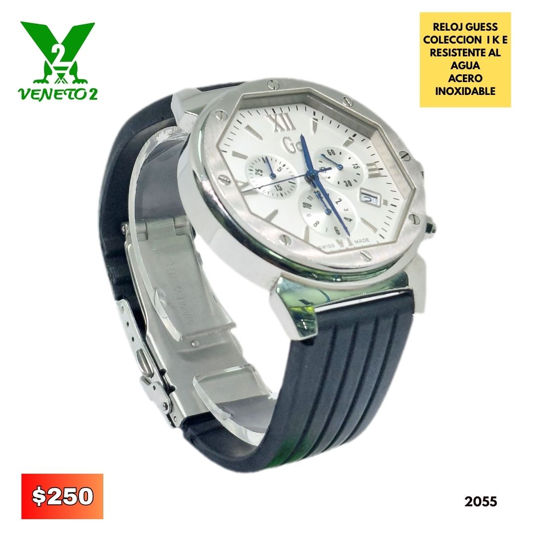 RELOJ GUESS 2055