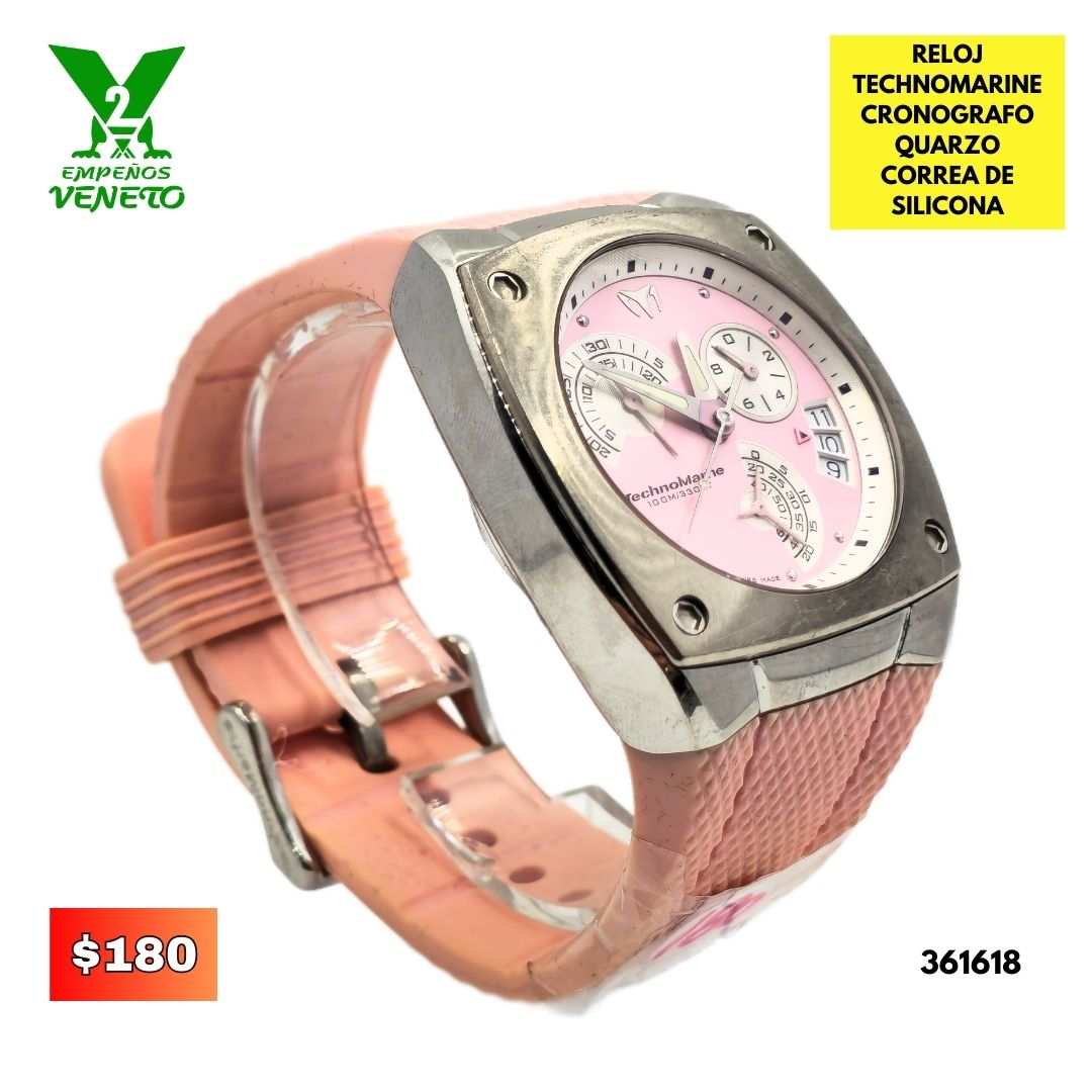 RELOJ TECHNOMARINE 361618