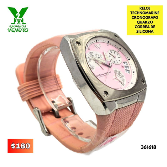RELOJ TECHNOMARINE 361618