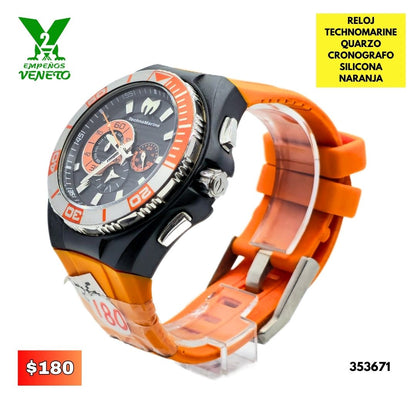 RELOJ TECHNOMARINE 357863