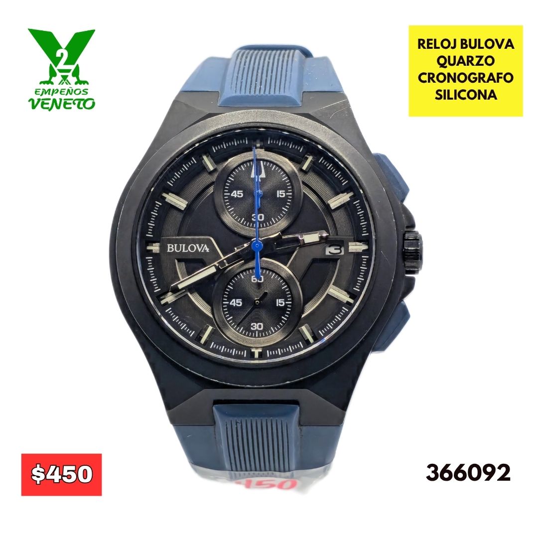 RELOJ BULOVA 366092