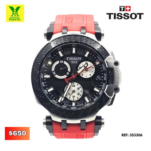 RELOJ TISSOT 353306