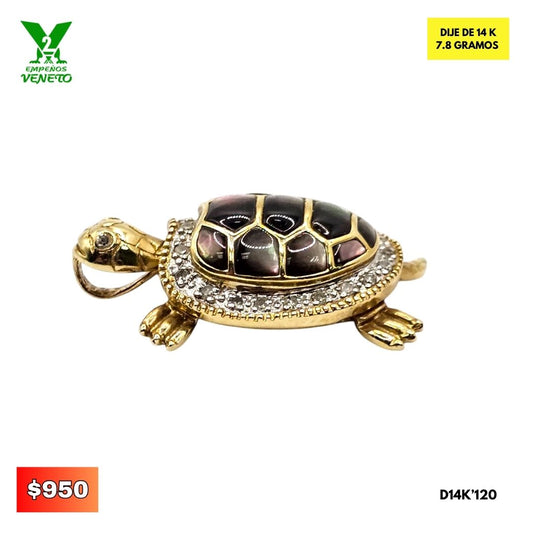 DIJE DE 14 K D14K-120