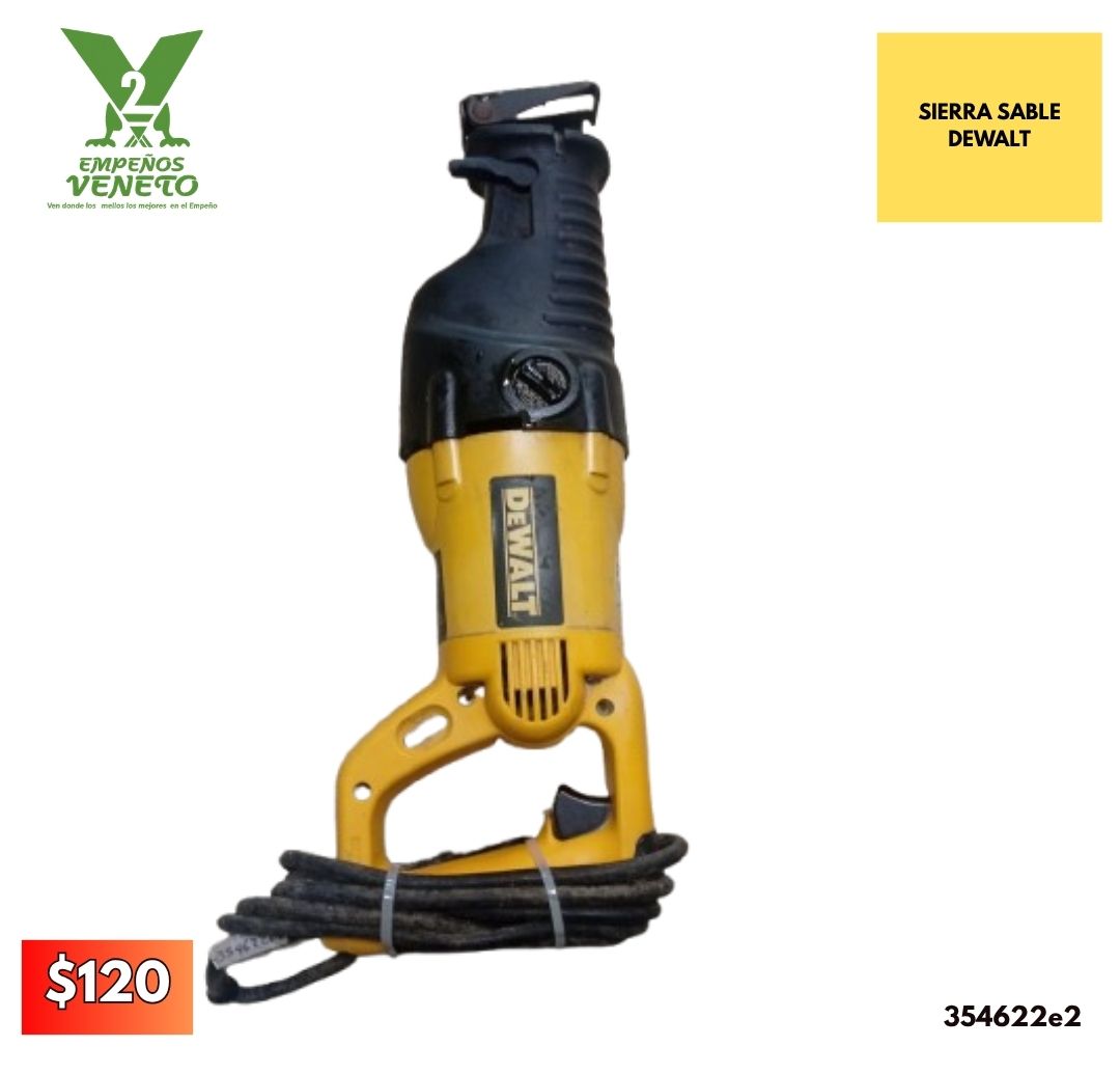 SIERRA SABLE DEWALT 354622e2