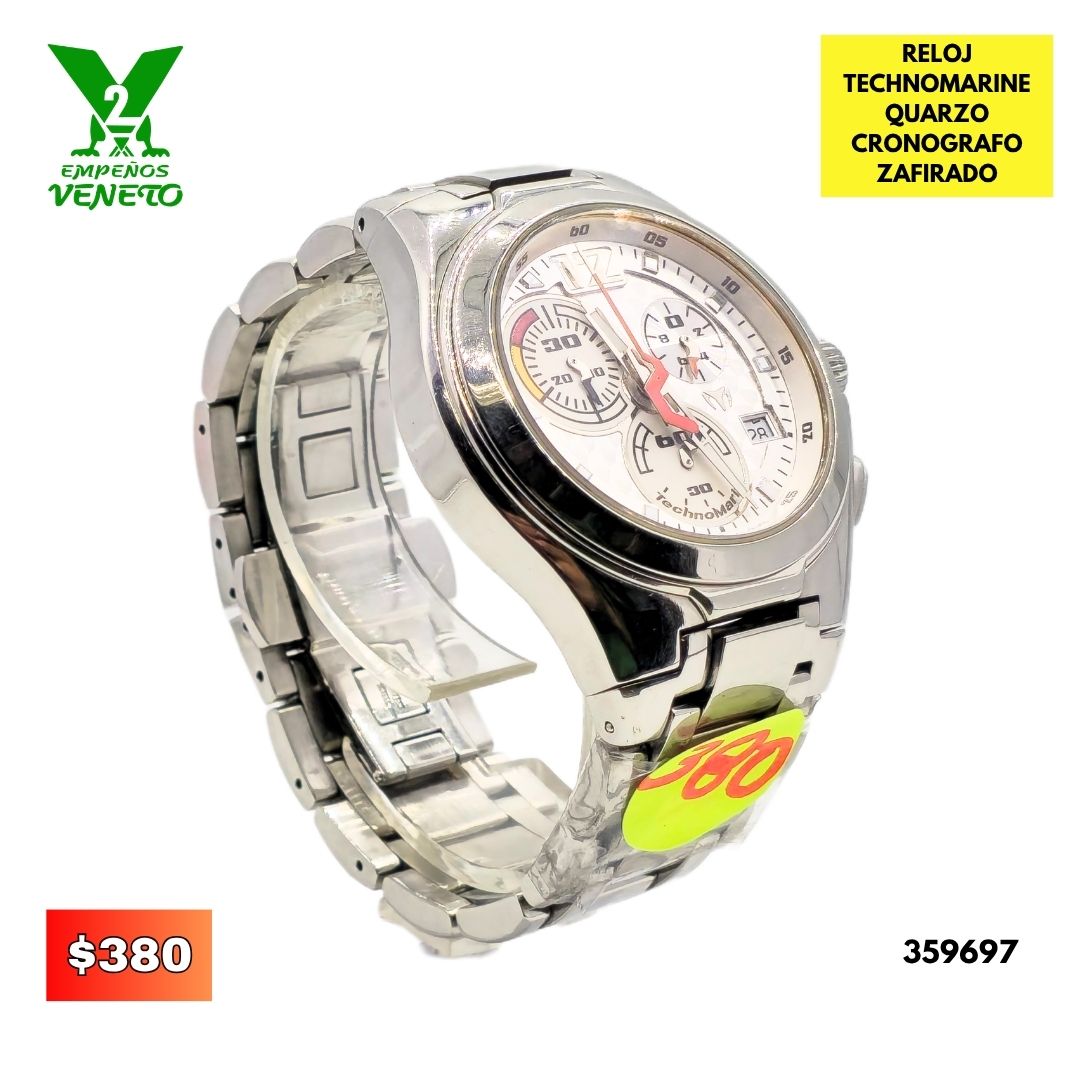 RELOJ TECHNOMARINE 359697