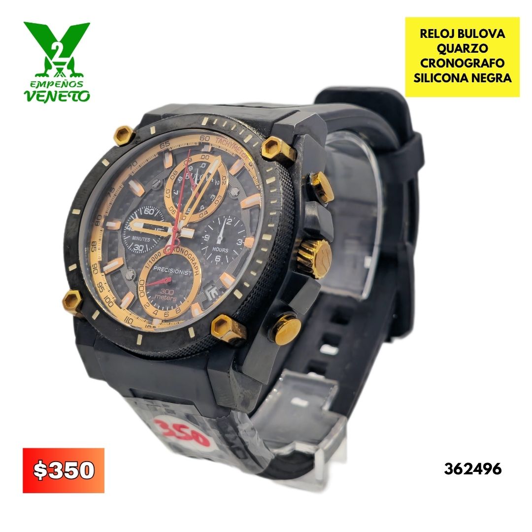 RELOJ BULOVA 362496