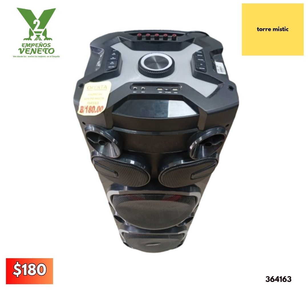 Torre mistic 364163