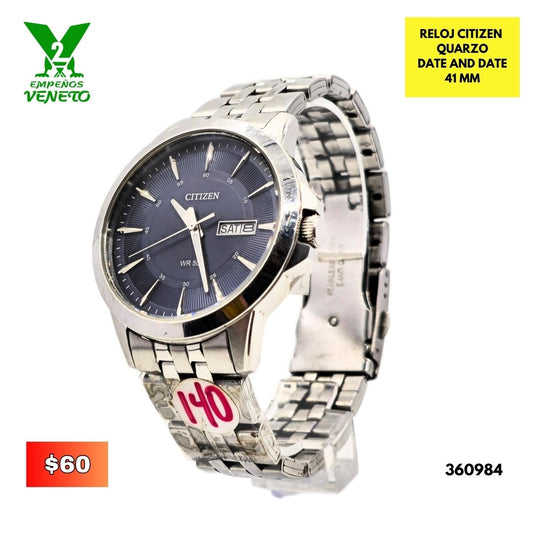 RELOJ CITIZEN 360984