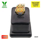 ANILLO DE INDIO 10 KILATES 354639