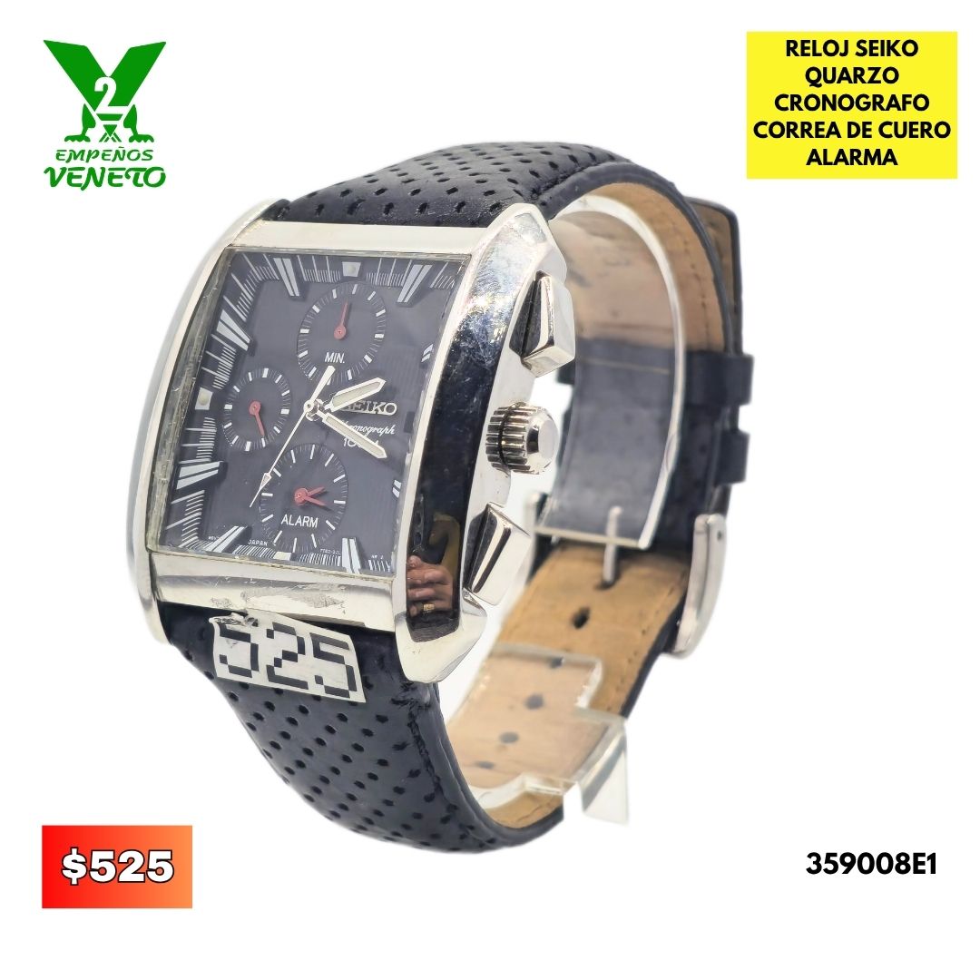 RELOJ SEIKO 359008E1
