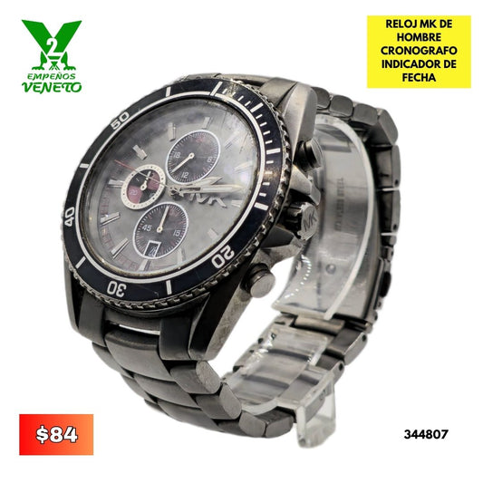 RELOJ MK DE CABALLERO 344807