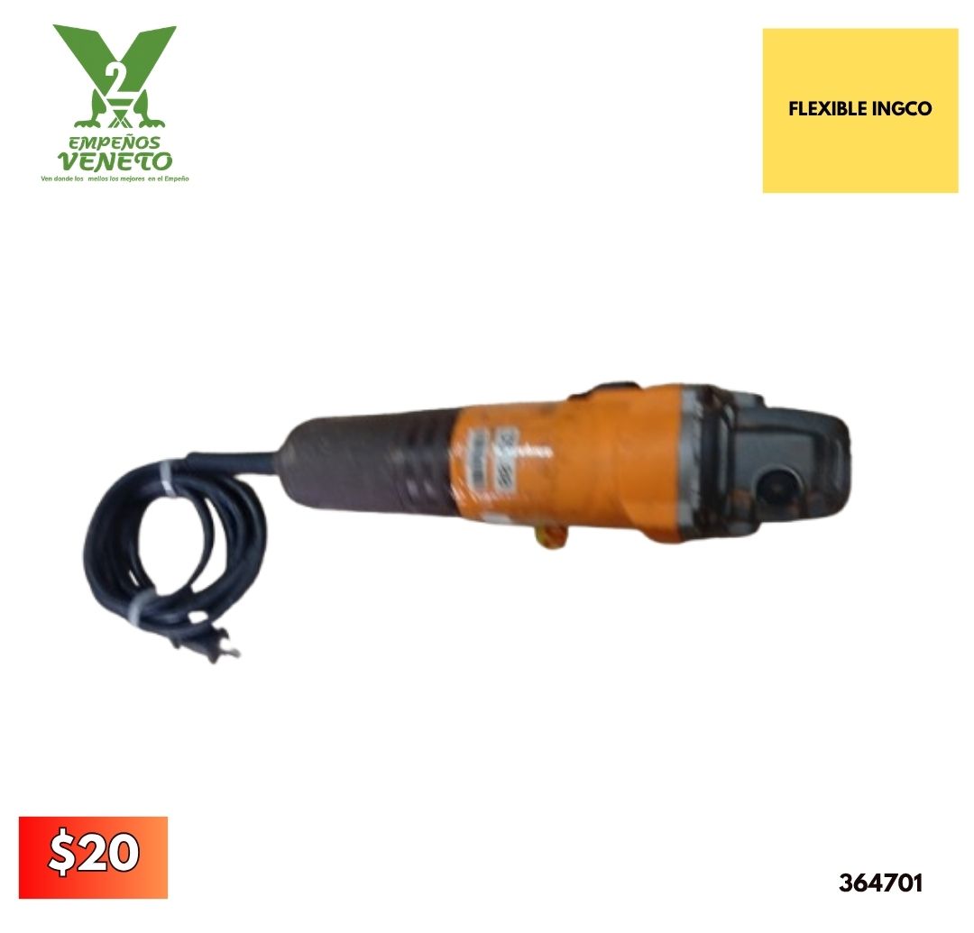 FLEXIBLE INGCO 364701