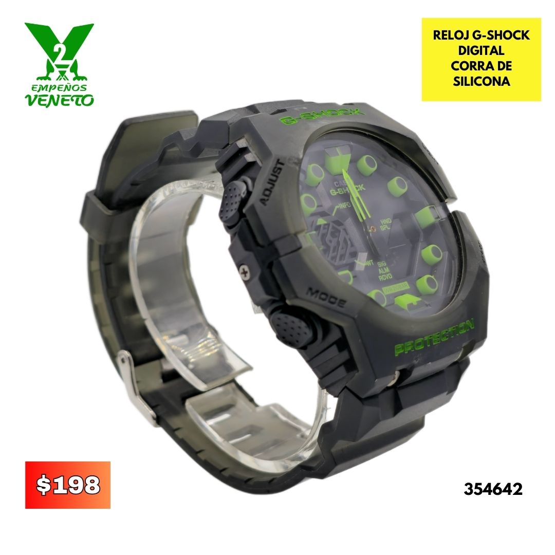 RELOJ G-SHOCK 354642