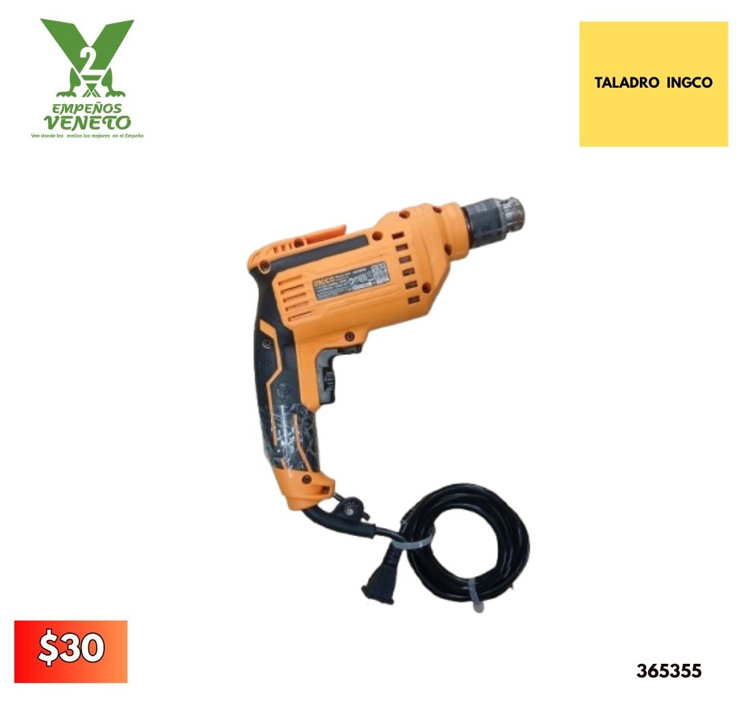 TALADRO INGCO 365355
