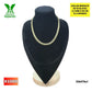 COLLAR ESTILO MONACO DE 10 KILATES 356476E1
