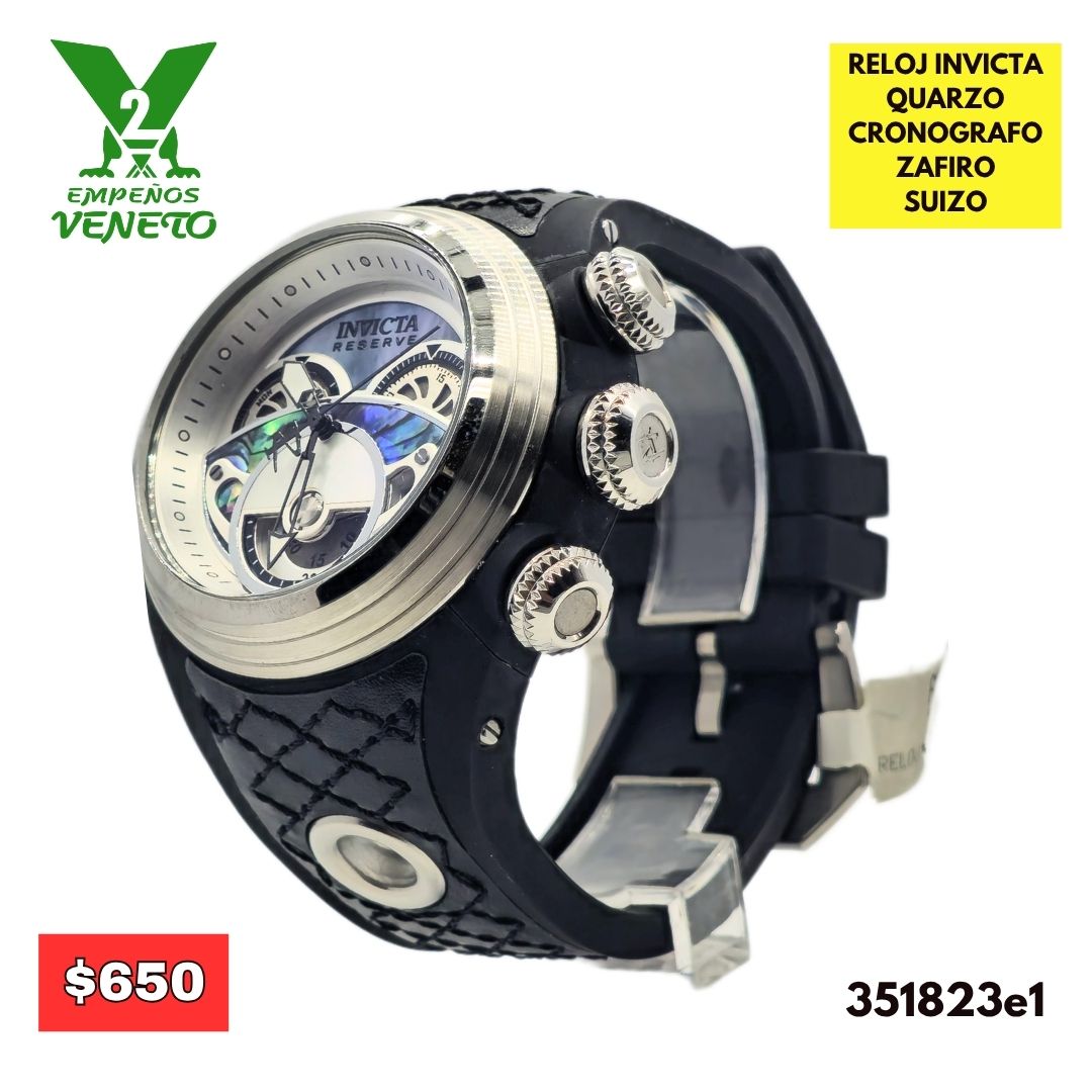 RELOJ INVICTA 351823E1