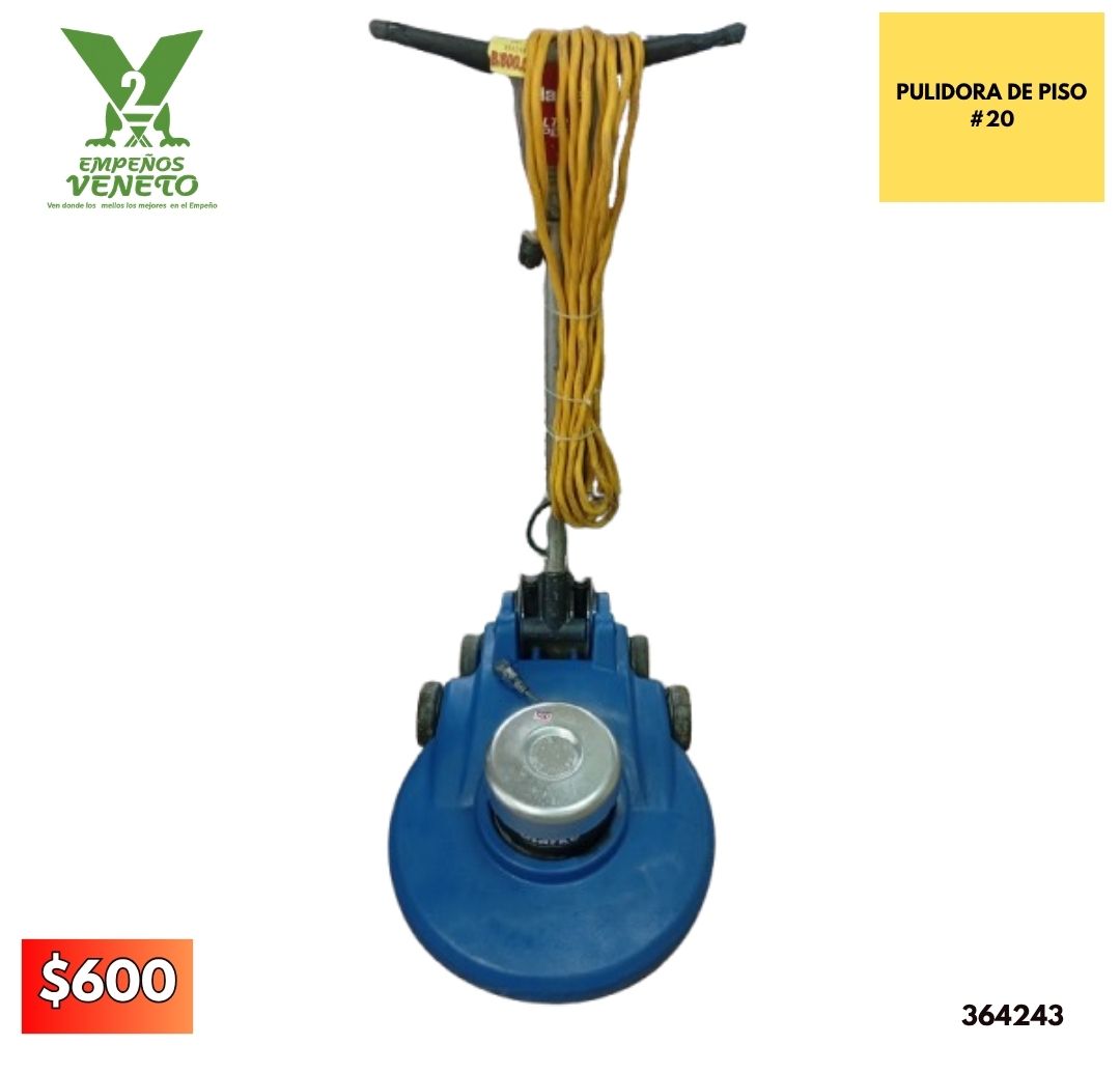 PULIDORA DE PISO #20  364243
