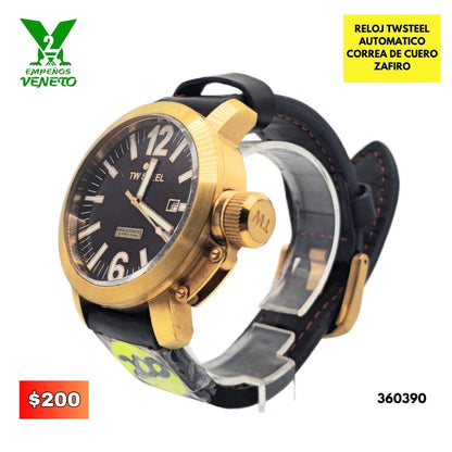 RELOJ TW STEEL AUTOMATICO 360390